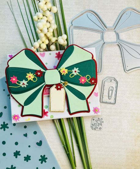 Beautiful Bow Fold-it Club Nov 2024
