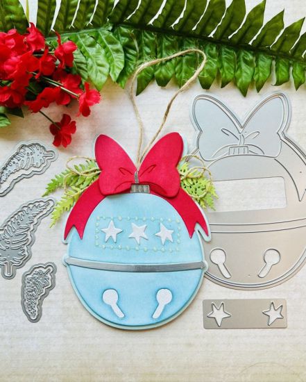 Jingle Bell Fold-it

