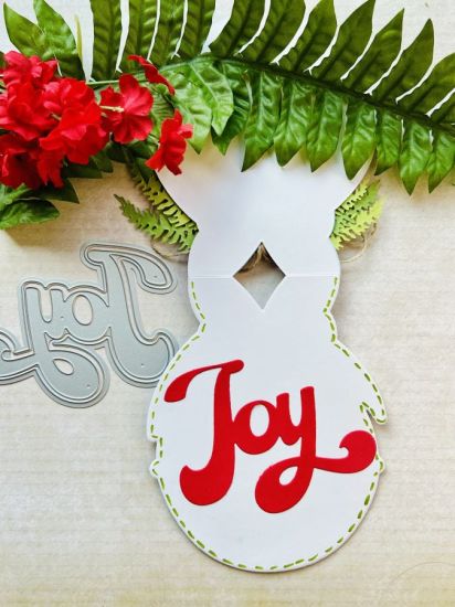 Jingle Bell Fold-it
