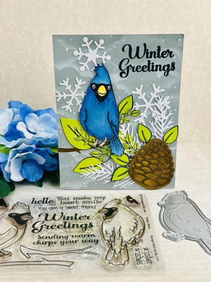 Winter Birds 
