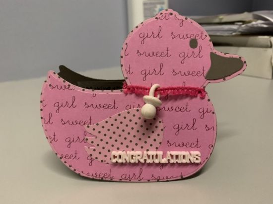 It�s a girl
