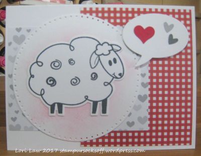 Sheepish Love
