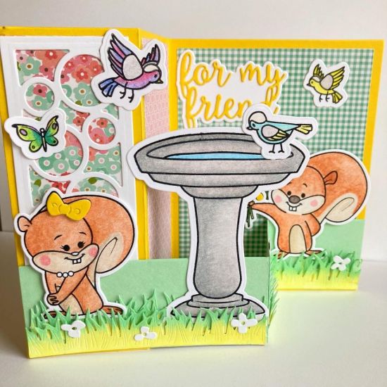 Create a Scene 
Create a Scene
Keywords: Create a scene