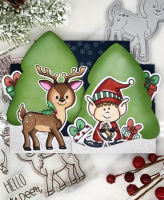 Reindeer’s Special Night
