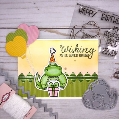 Birthday Bash w/ Dinopudgie28
