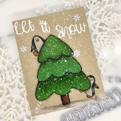 Let It Snow
