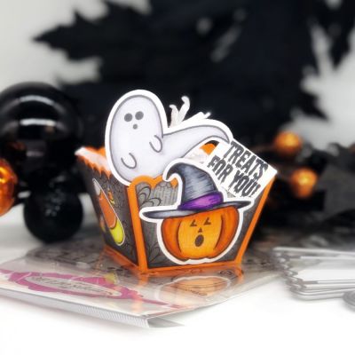 Spooky Treats
