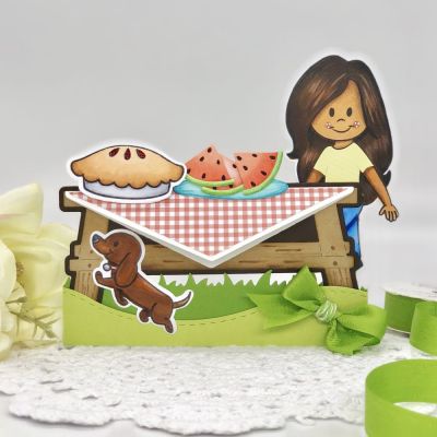 Picnic Fold-It
