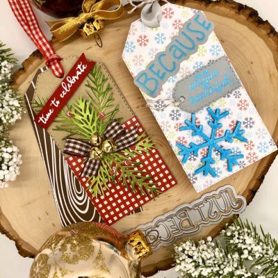 Seasonal ‘19 tags
