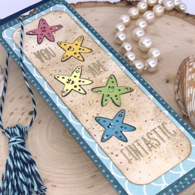 Fintastic Bookmark
