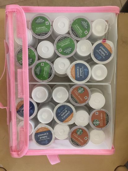 image
Keywords: Two Drawer Storage and Supply Case (with kcups)