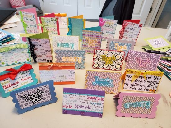 A1 international womans day
Cards for the woman at work
