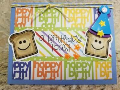 happy bday toast
Happy birthday toast
Keywords: toast2stamp