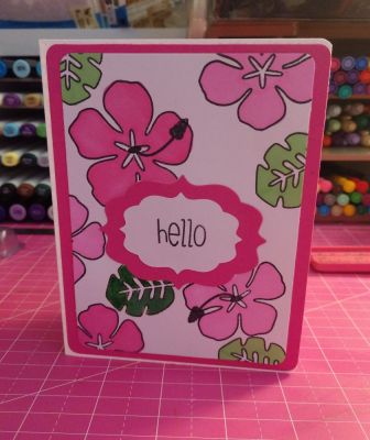 Hello (happy birthday)
