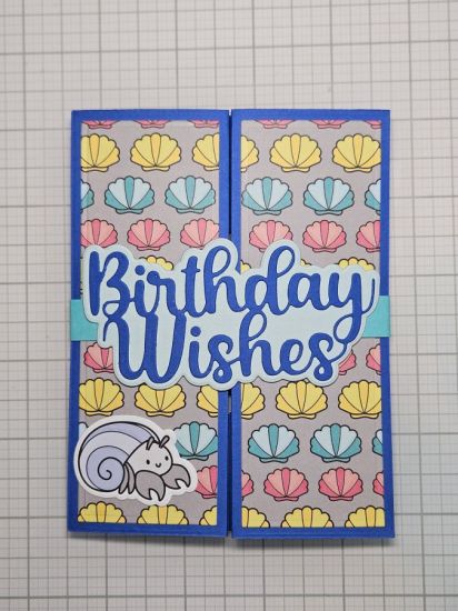Keywords: Hermit crabs, birthday