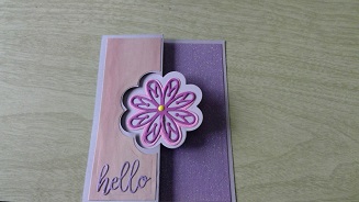 Flower Flip-it
