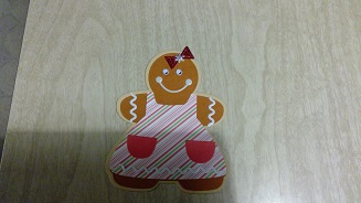 Gingerbread Girl Fold-it
Keywords: Gingerbread Girl Fold-it