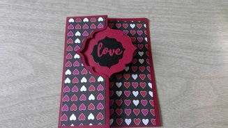 Regal Flip-it Valentine
