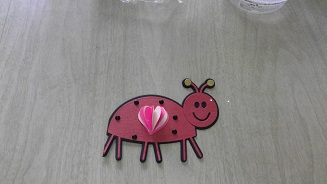 Keywords: Ladybug