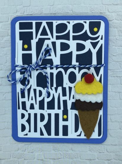 Happy Happy Birthday 
