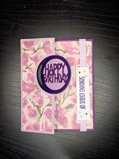 Keywords: A2 Circle Flip-it Birthday Interactive
