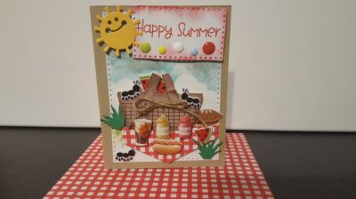 Happy  summer
