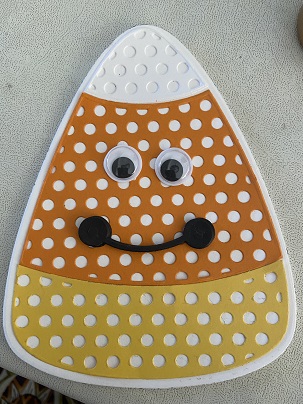 Candy Corn Fold-it with googly eyes
Created with HSN Candy Corn fold it.
Keywords: Candy Corn Fold-it