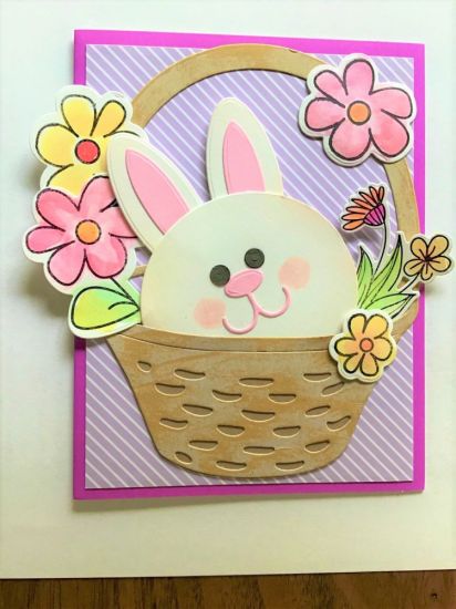 Bunny-in-a-Basket
Bunny-in-a-Basket
Keywords: Basket Bunny Easter