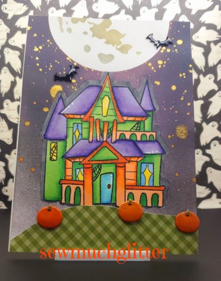 Haunted hill house
Keywords: Haunted house