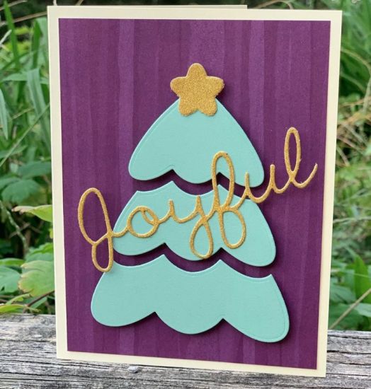 joyful word christmas tree star
Keywords: christmas tree joyful word die