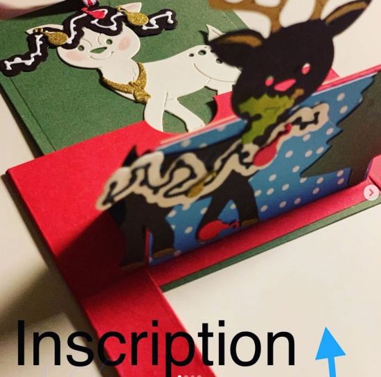 pocket slider reindeer
Keywords: PocketSliderDies reindeer christmas