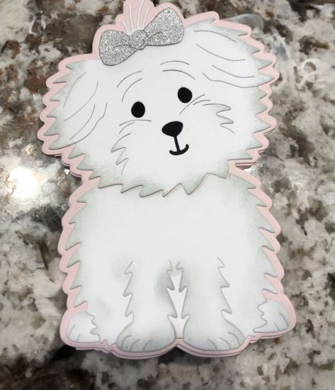 Cookie
Keywords: Cookie Dog