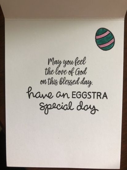 Keywords: Easter Egg