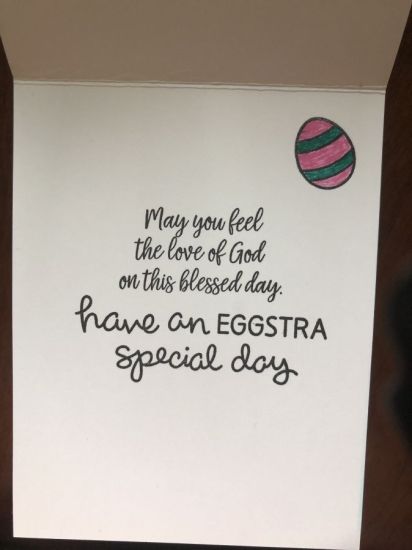 Keywords: Easter Egg