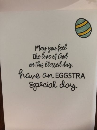 Keywords: Easter Egg