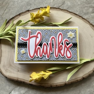 Big word thanks die
