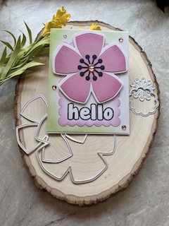 Newport Flower Fold it
