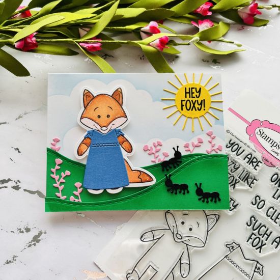 Little Peeps Fox
