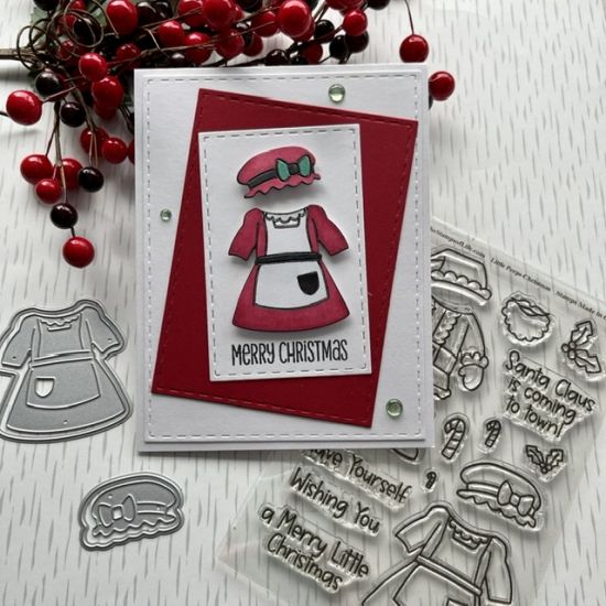 Little Peeps Christmas 
