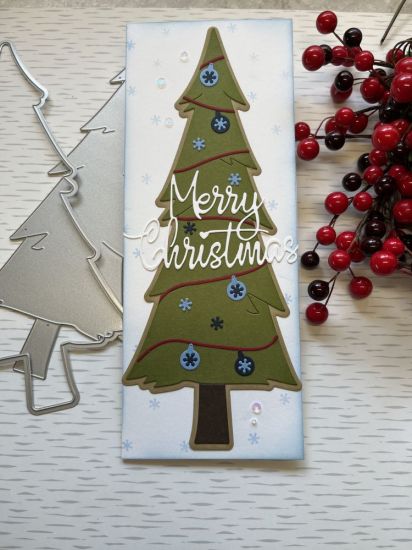 Tree slimline fold it
