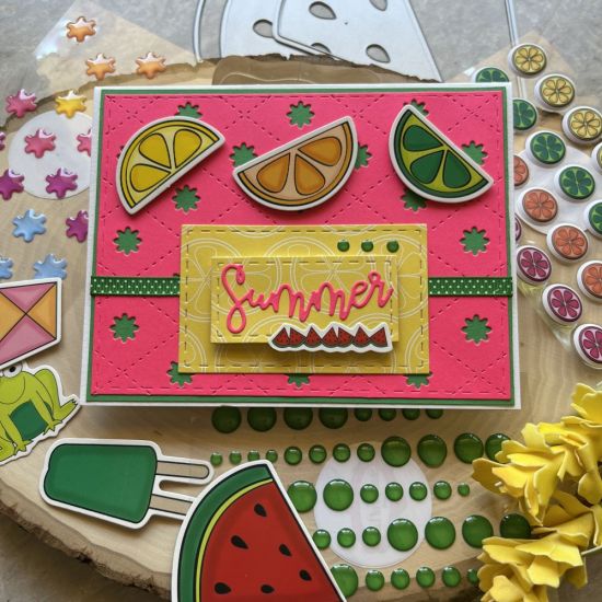Sweet Summertime Kit
