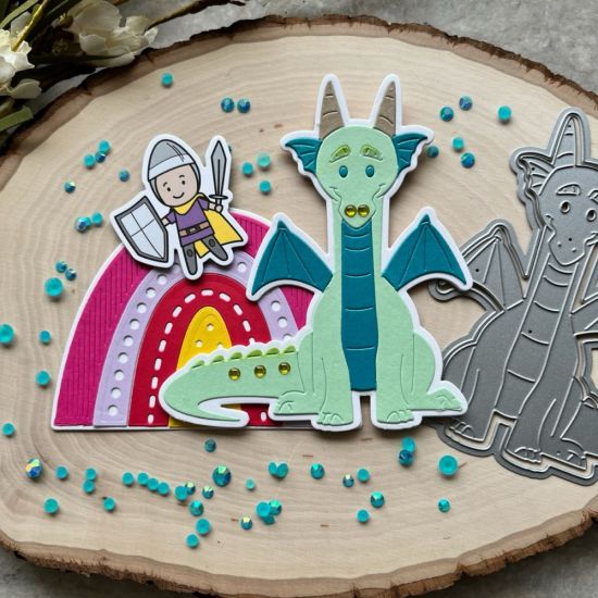 Dragon fold it, party one dies
