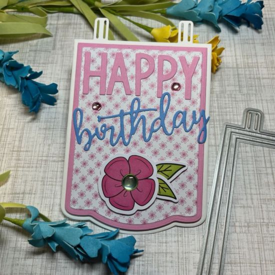 Elegant mini banner
