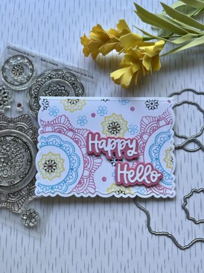 Build a Mandala
