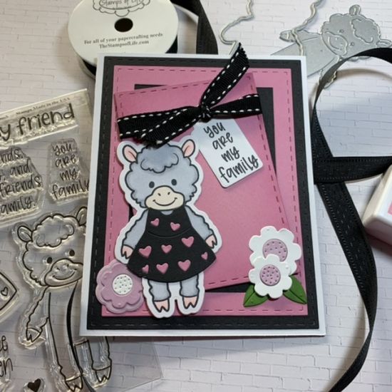 Little Peeps lamb

