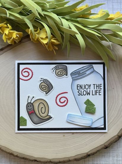 Snails2stamp 
