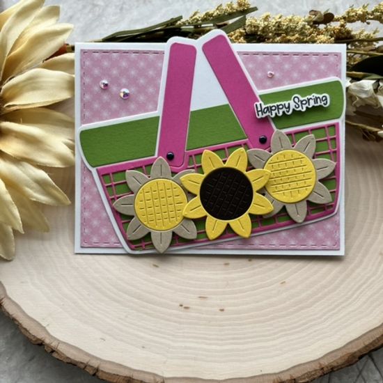 Picnic basket Fold it, gnome fold it
