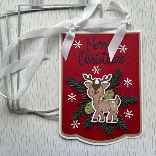 Elegant Big Banner die
