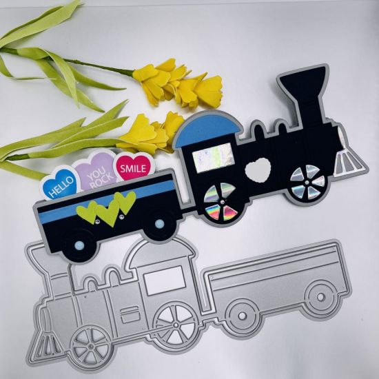 Train slimline fold it
