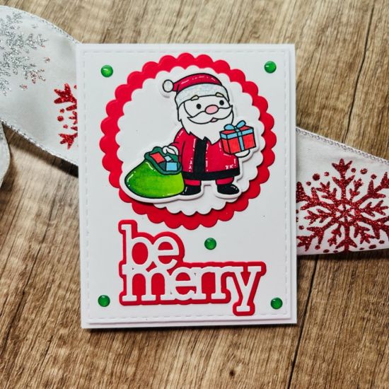 Be Merry
